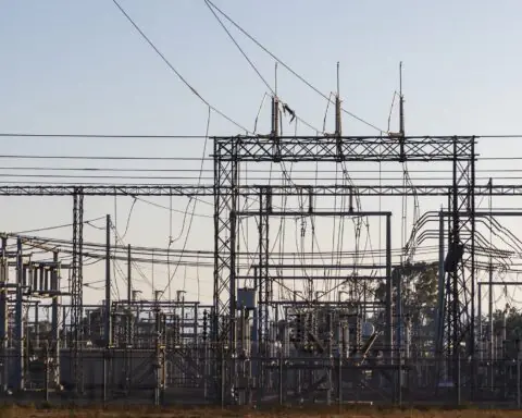 electric grid