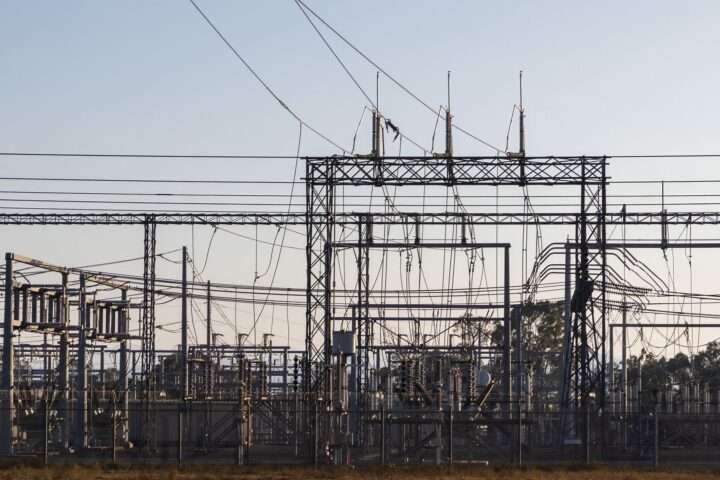 electric grid