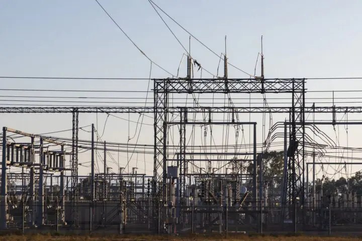 electric grid