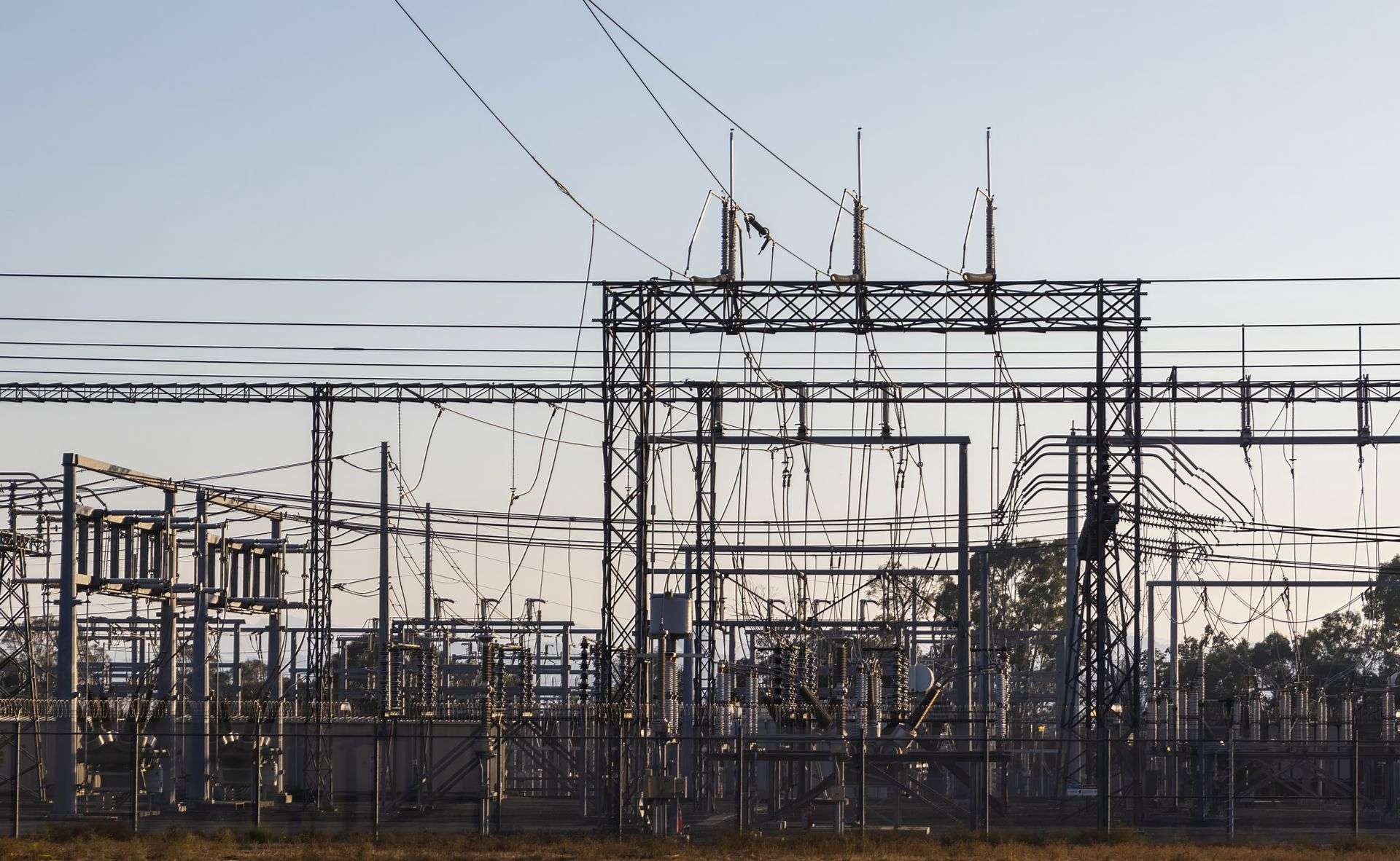 electric grid