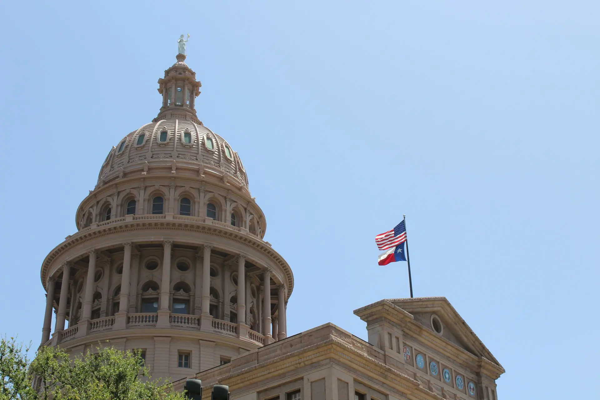 Texas capitol