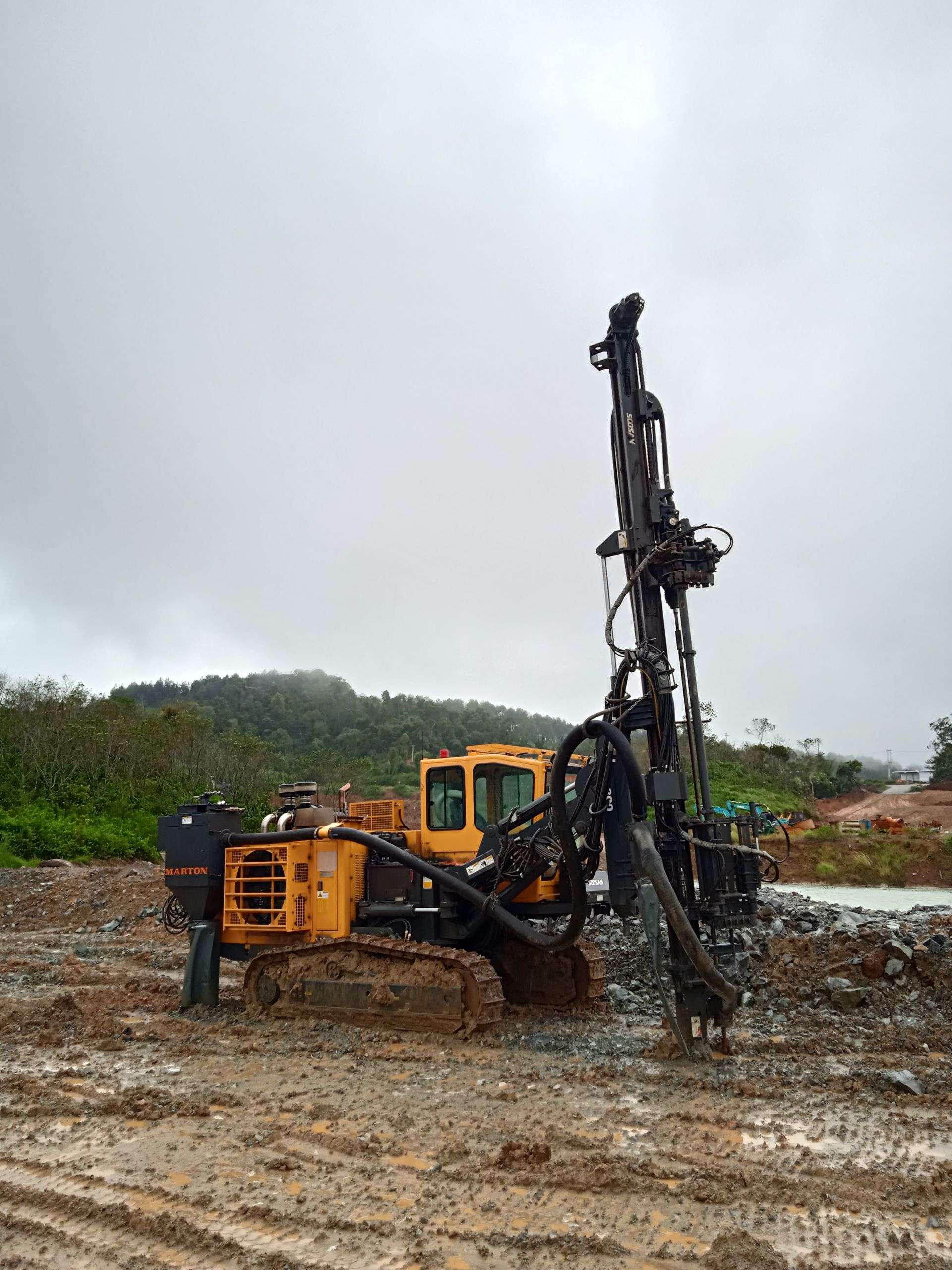 Drilling