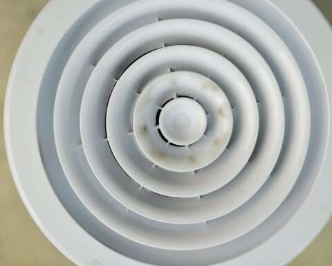 air vent