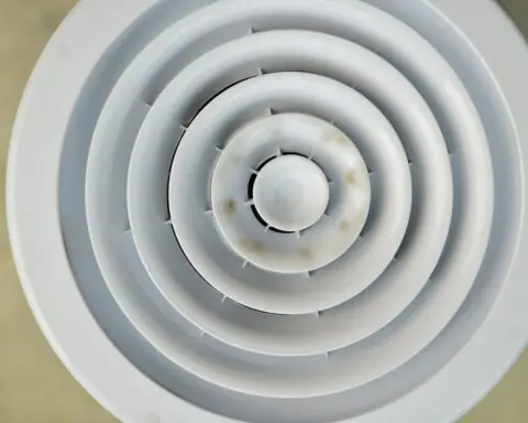 air vent