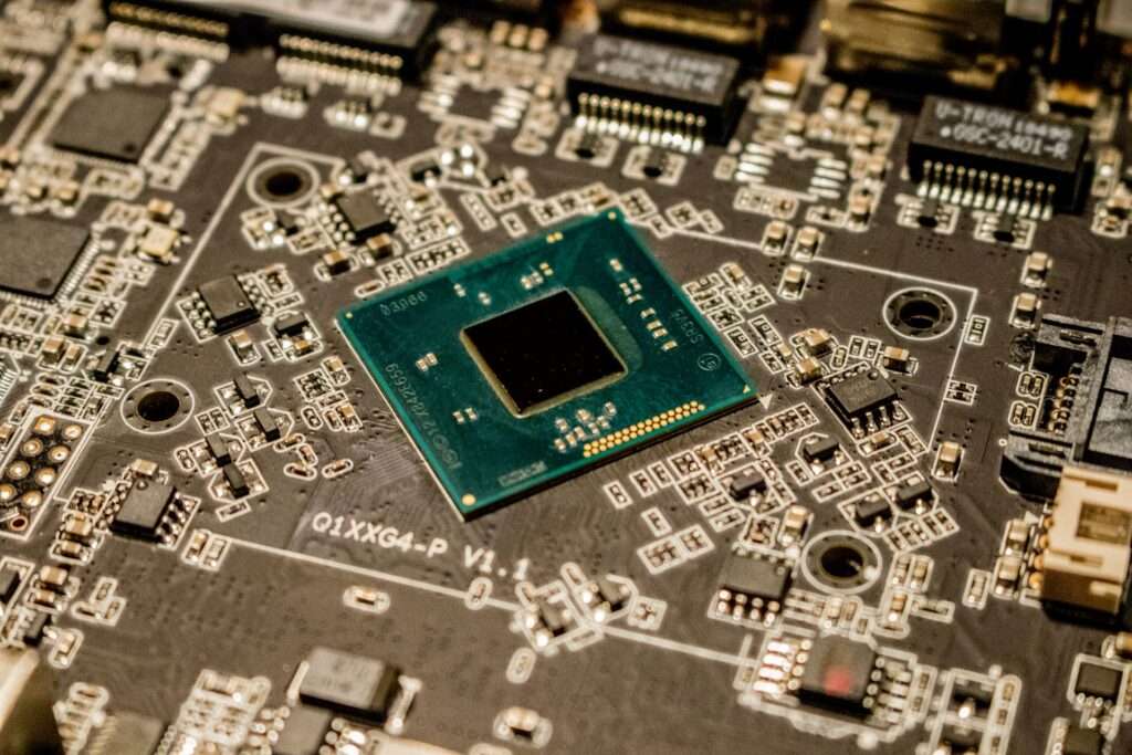 Computer chip