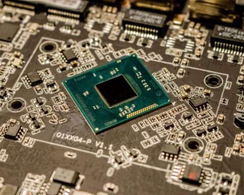 Computer chip