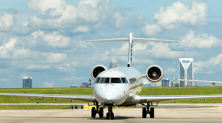 Charlotte airport