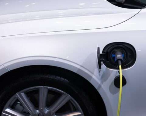 electric car