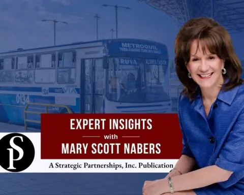Mary Scott Nabers