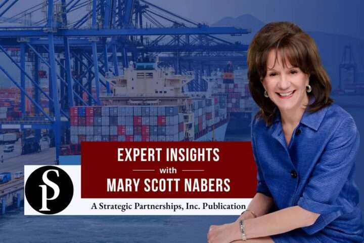 Mary Scott Nabers