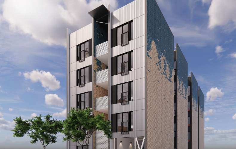 New Project Plan Rural New financing model supports four San Diego workforce housing ...