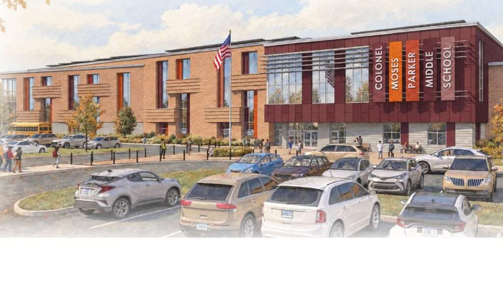 Parker Middle School