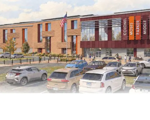 Parker Middle School