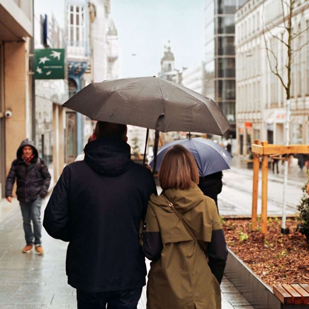 rain