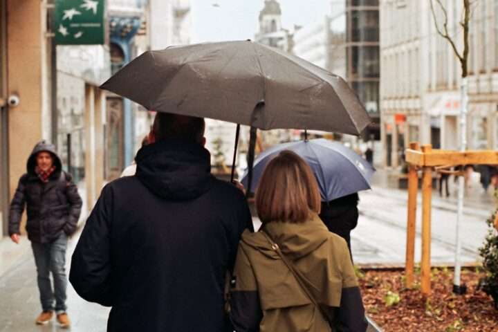 rain