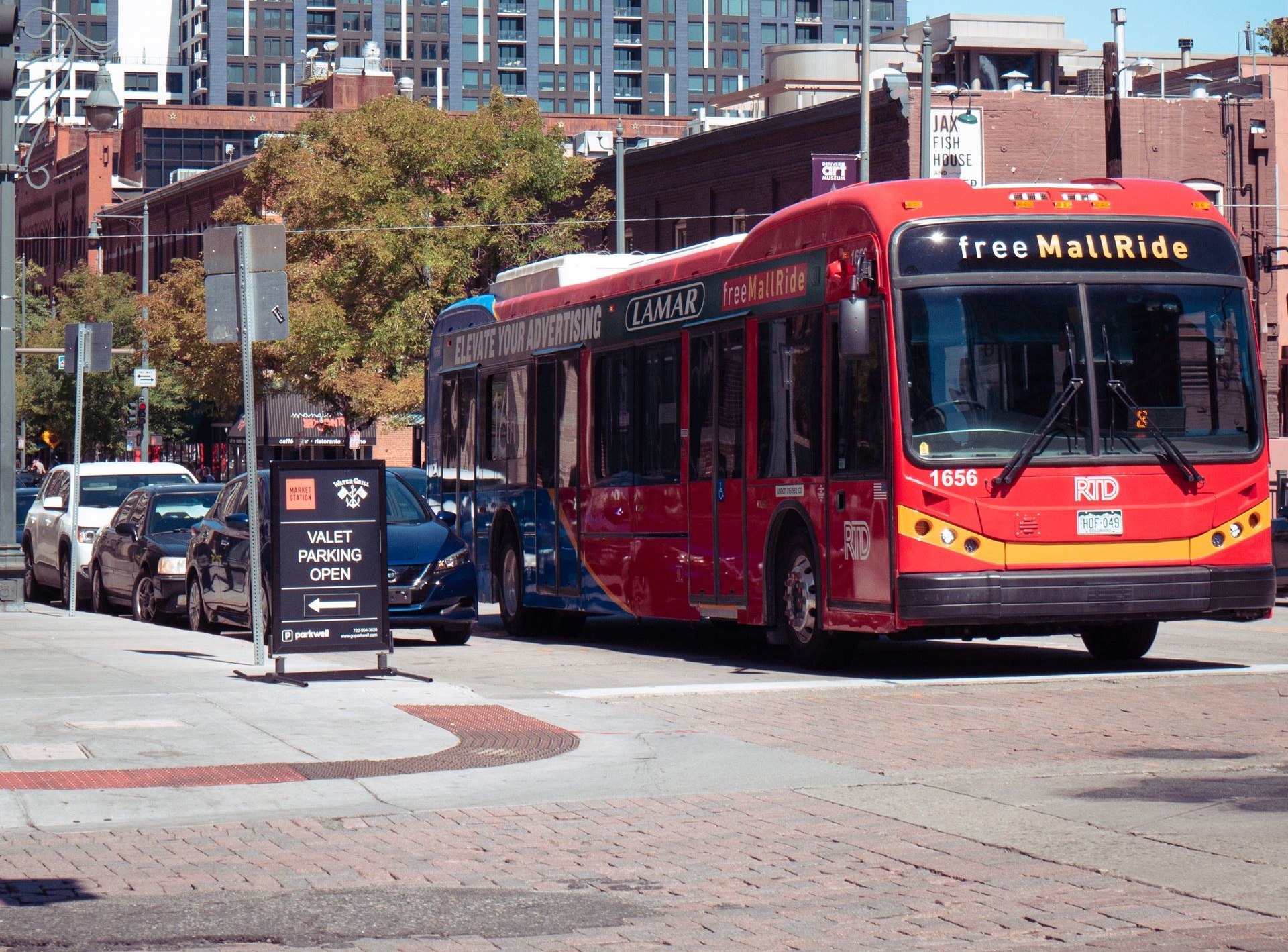 RTD Denver
