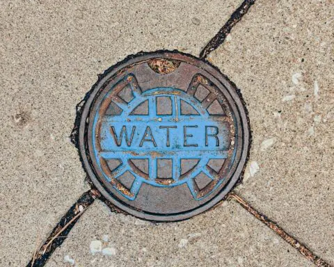 water