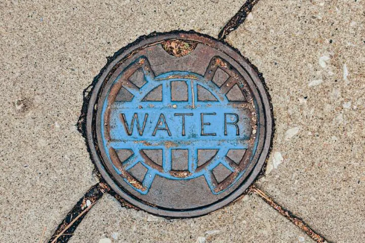 water