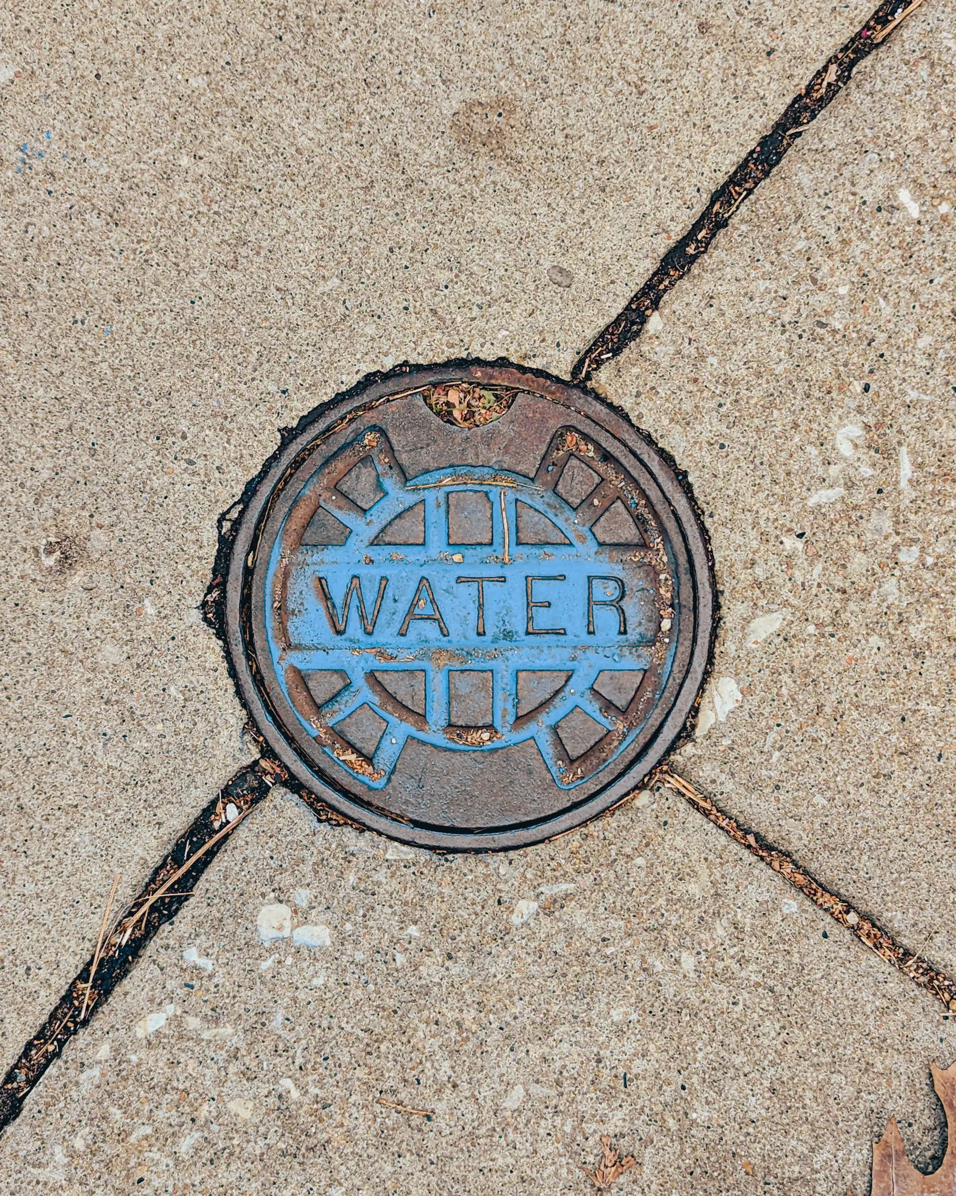water