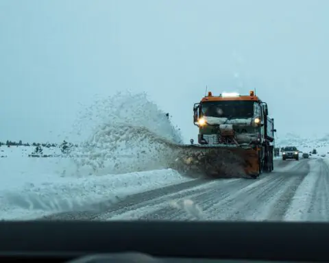 Snow plow