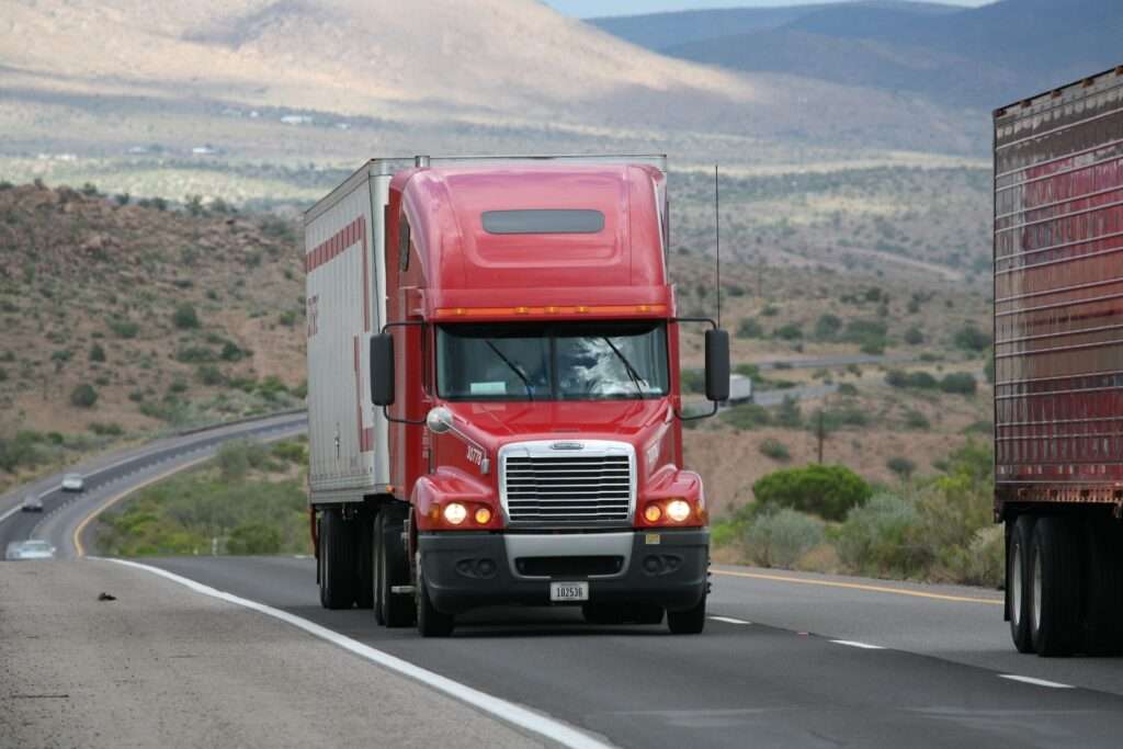 18-wheeler