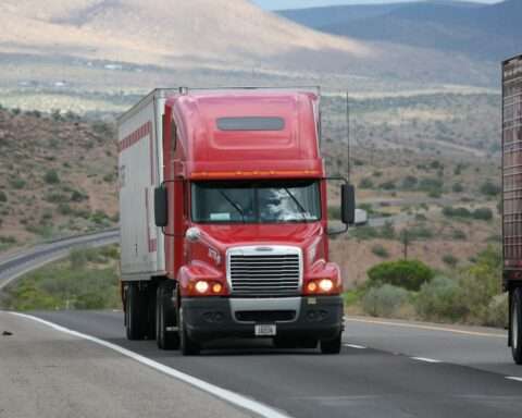 18-wheeler