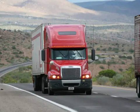 18-wheeler