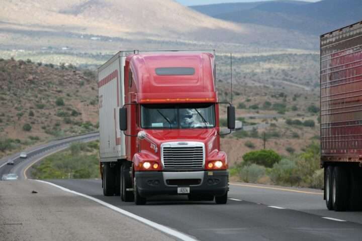 18-wheeler