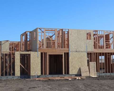 house framing