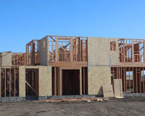 house framing