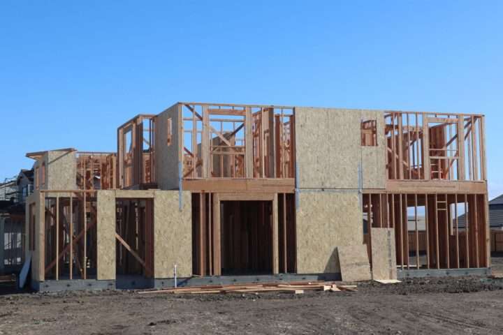 house framing