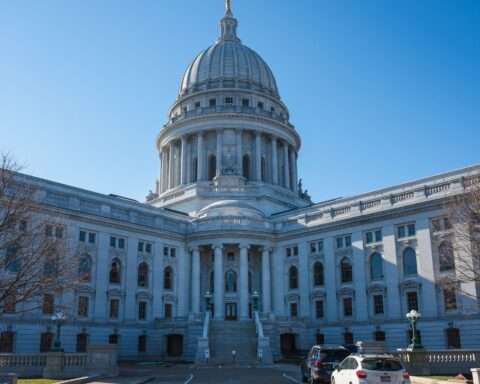 Wisconsin capitol