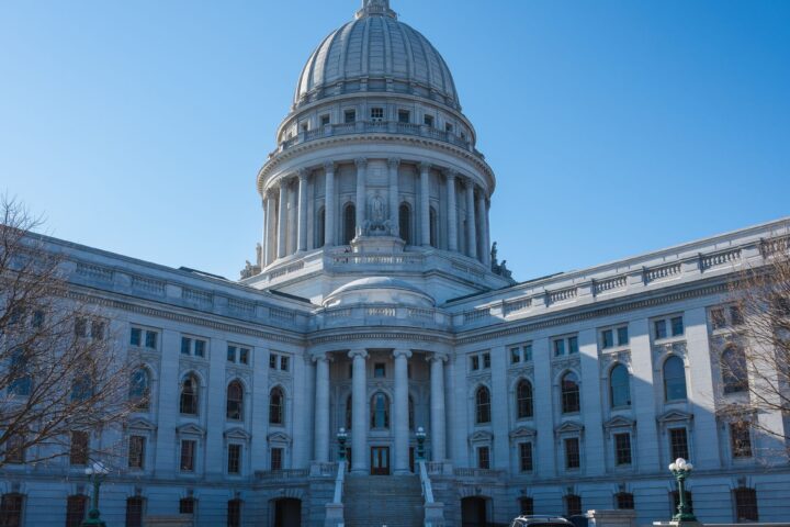 Wisconsin capitol