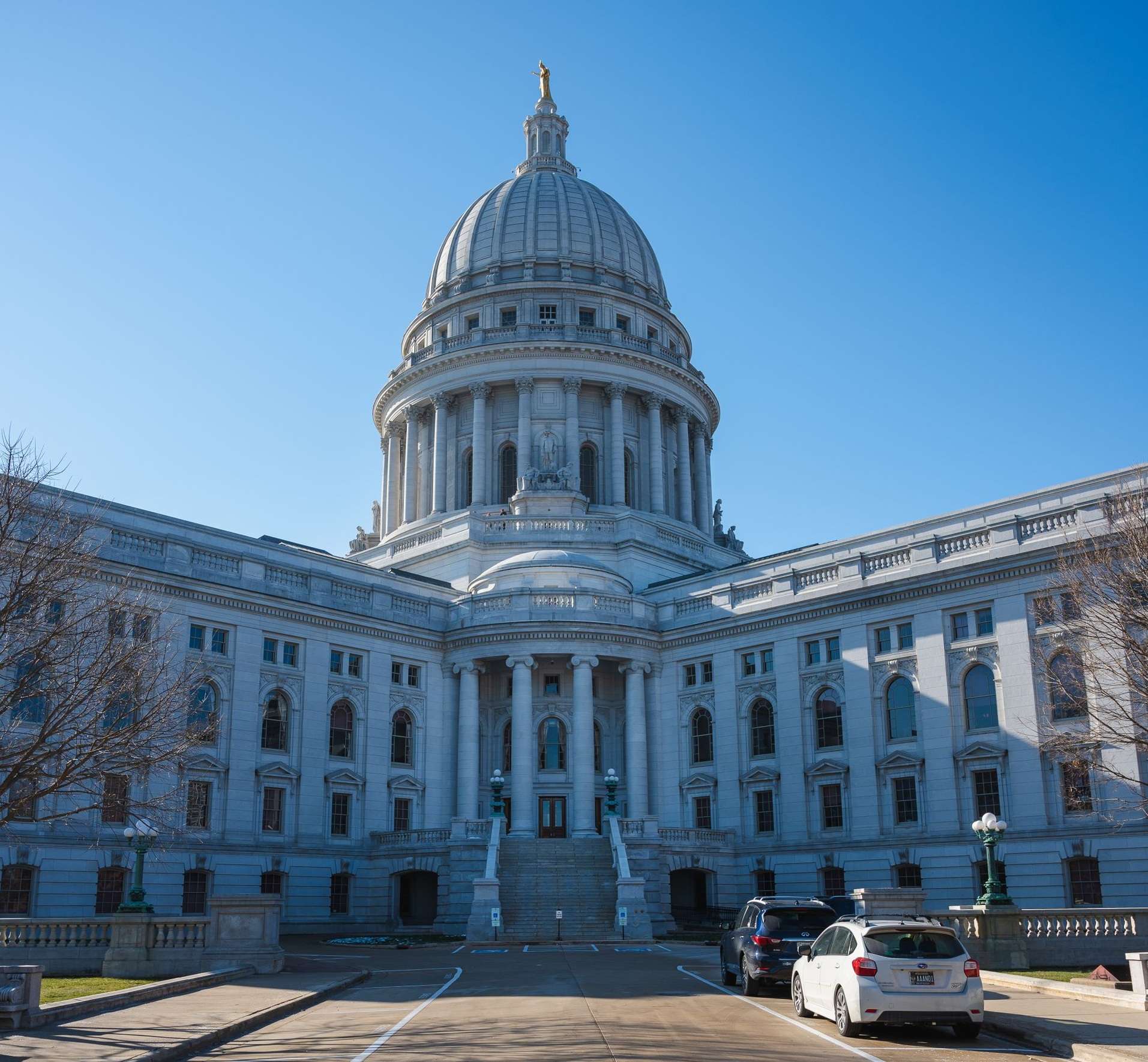 Wisconsin capitol