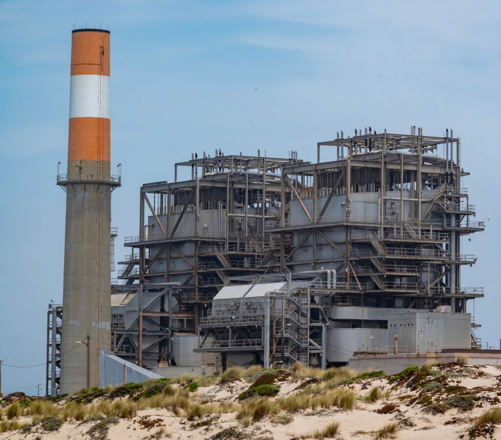 power plant