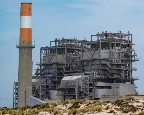 power plant