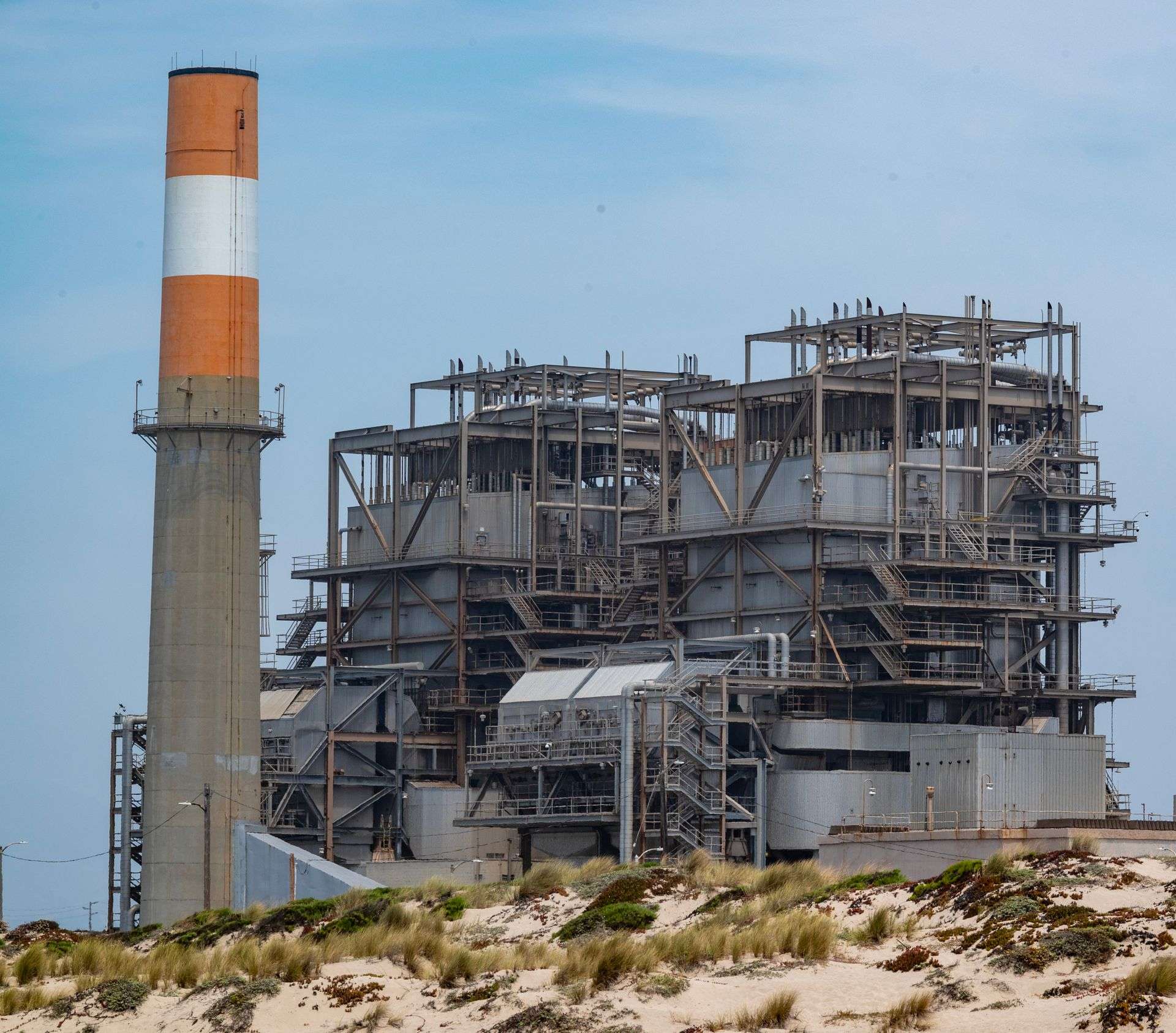 power plant