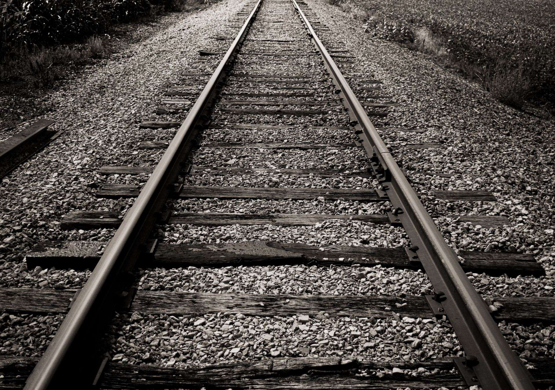 Train tracks