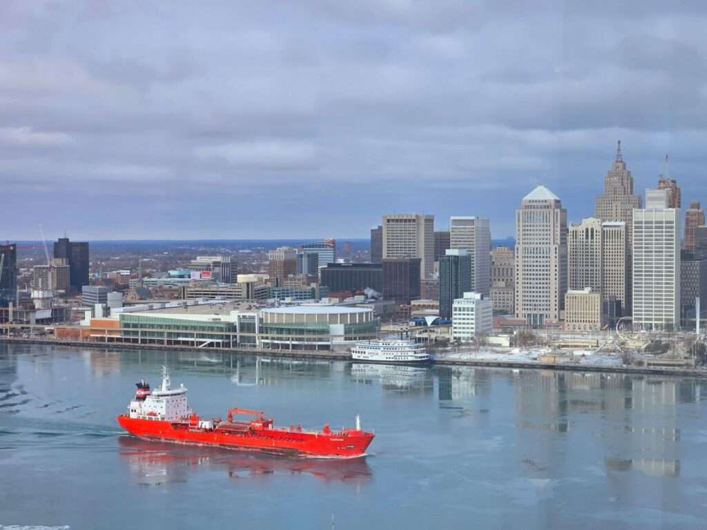 Detroit River