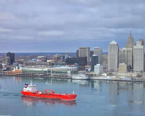 Detroit River