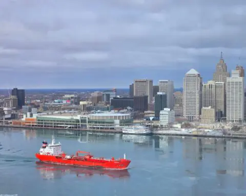 Detroit River
