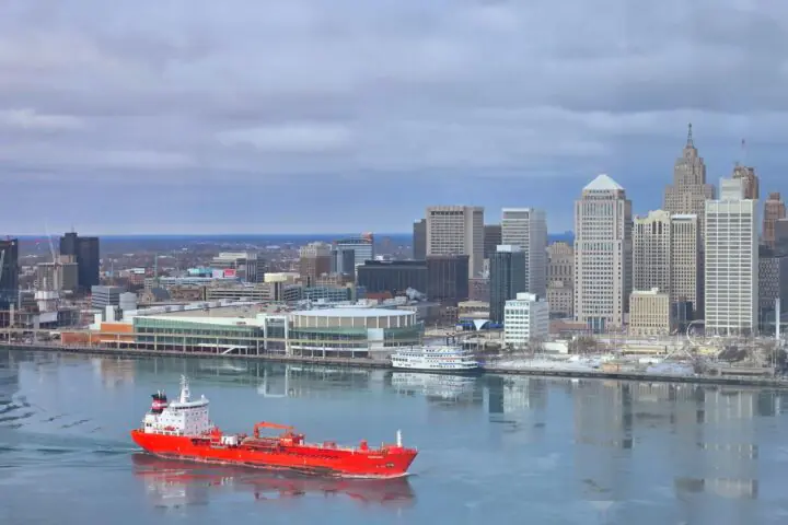 Detroit River