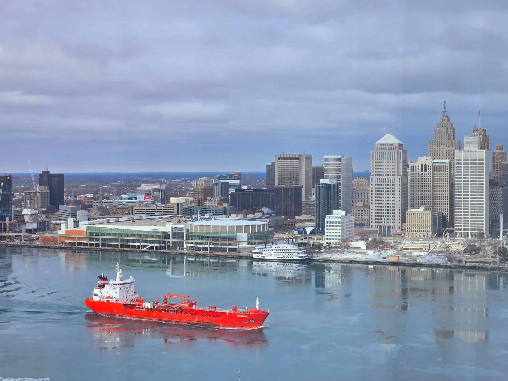 Detroit River