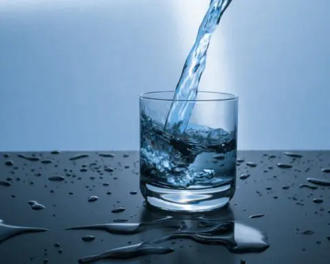 Drinking water