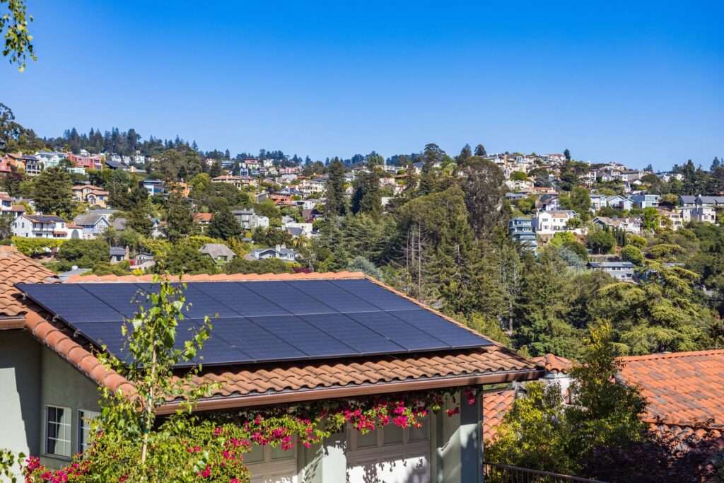 solar array