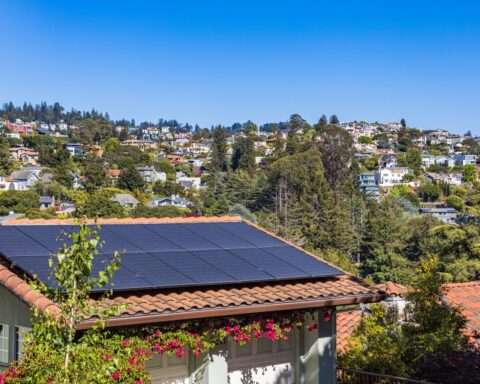 solar array