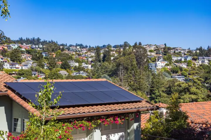 solar array