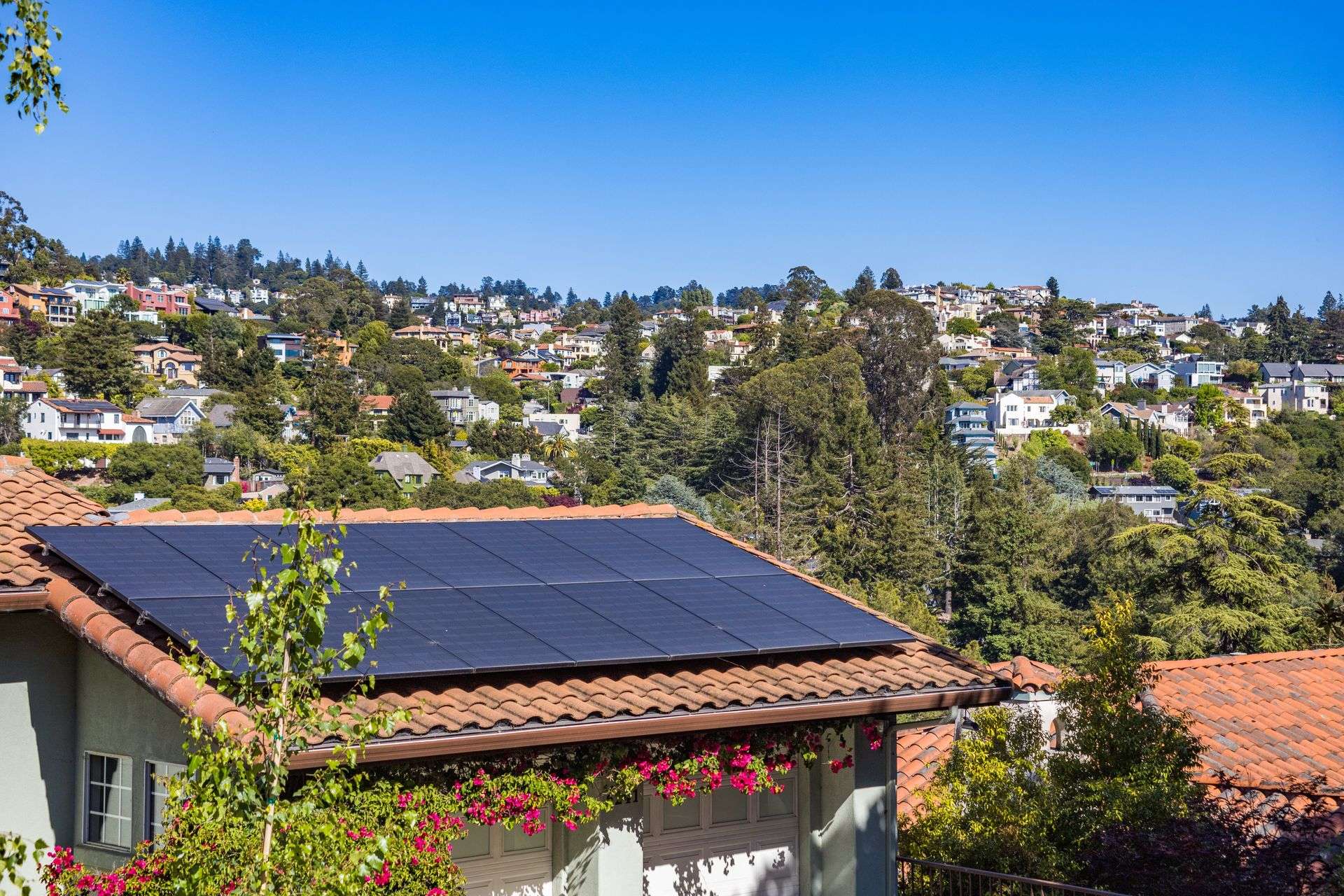 solar array