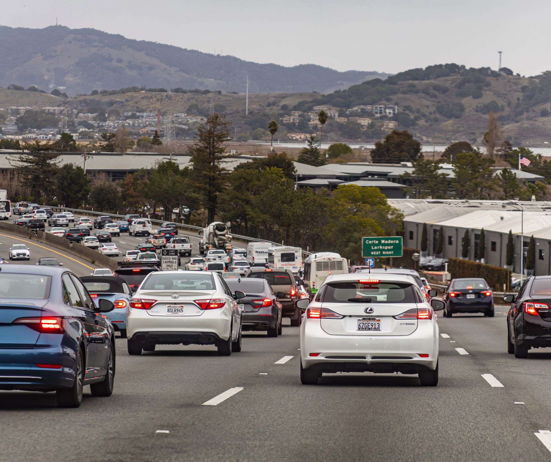Traffic