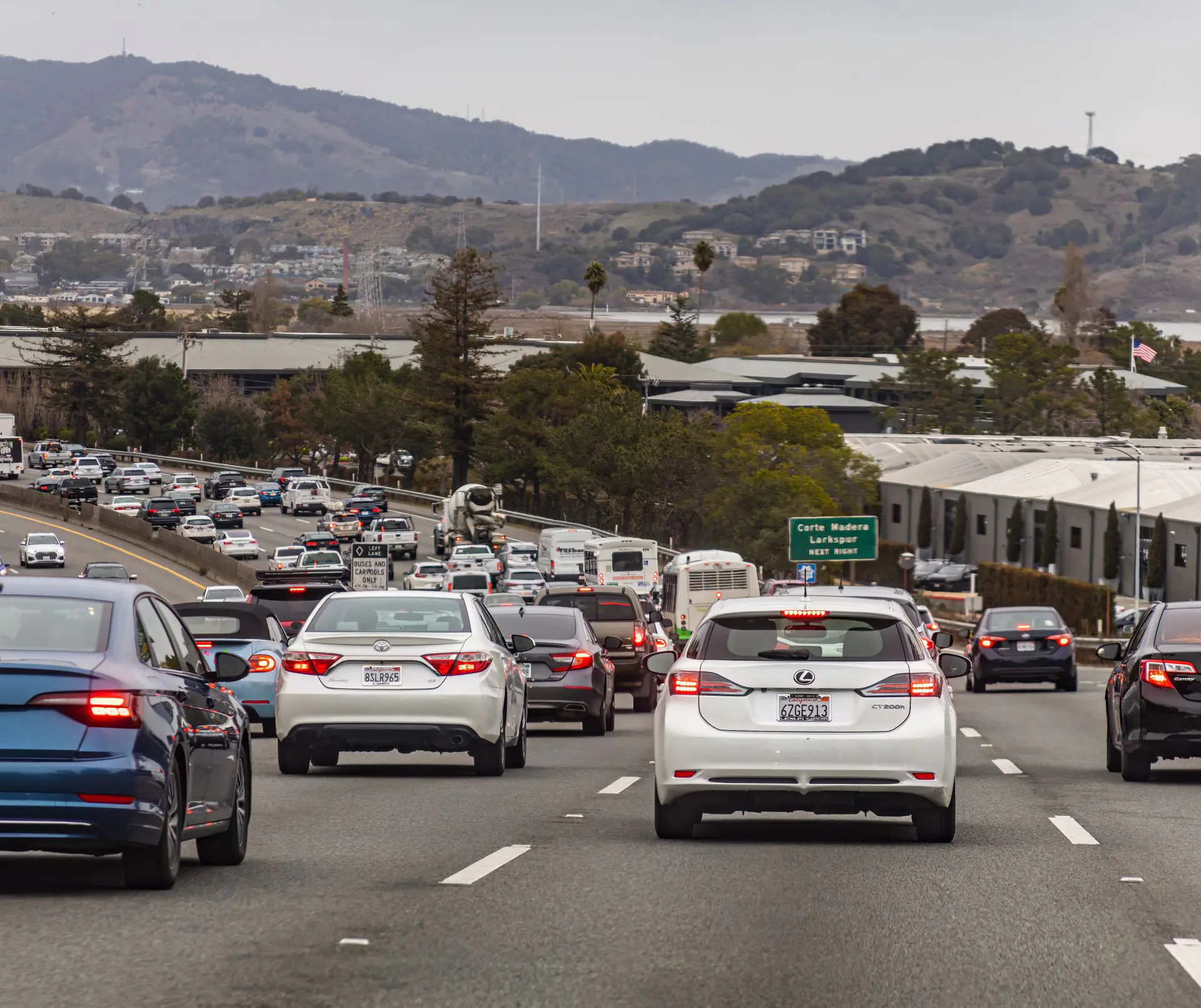 Traffic